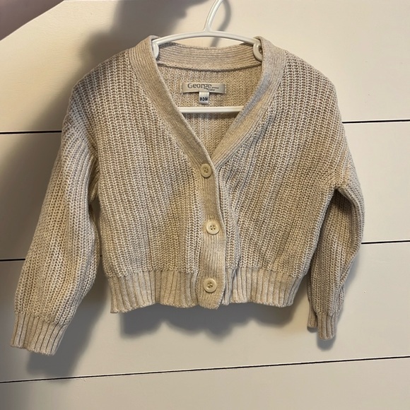 George | Baby Cardigan - Picture 2 of 5